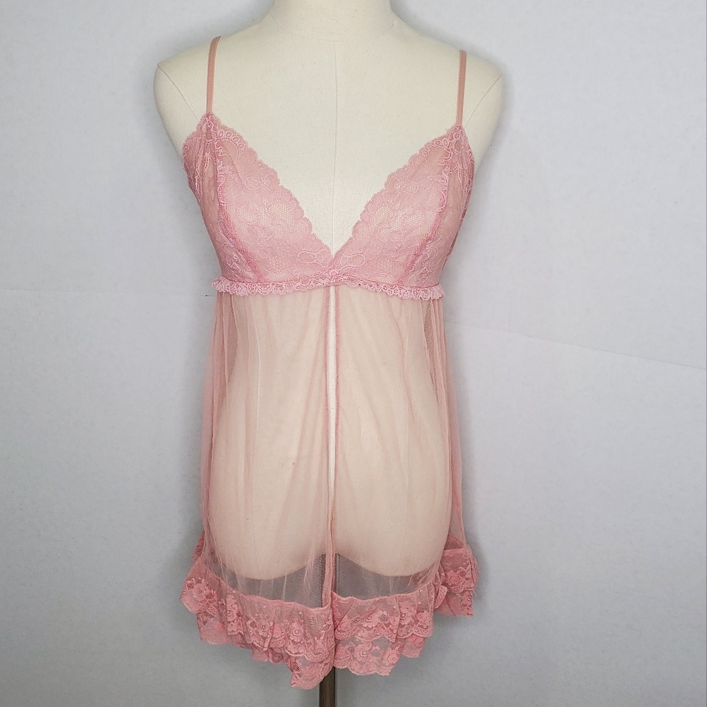 Vintage Victoria's Secret lingerie
